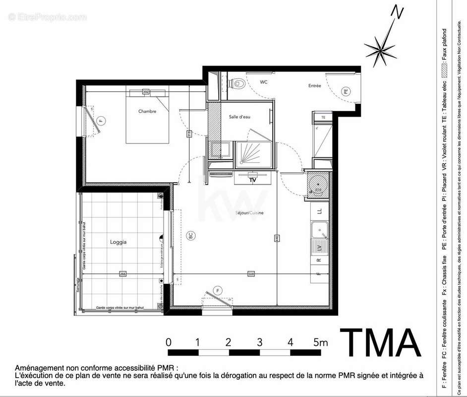 Appartement à MONTPELLIER