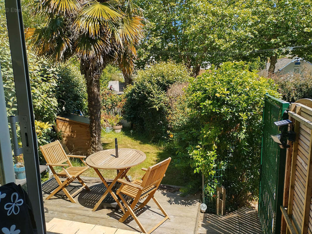 Appartement à SAINT-NAZAIRE