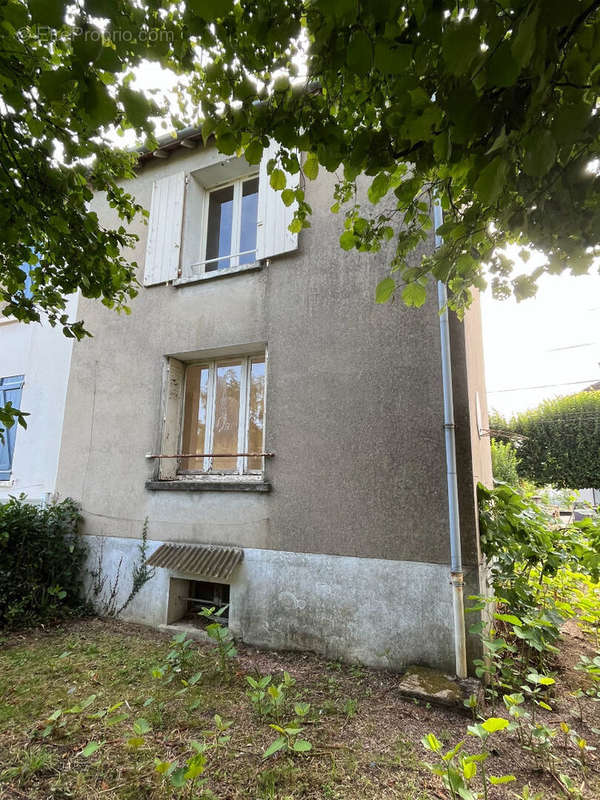 Maison à NEVERS