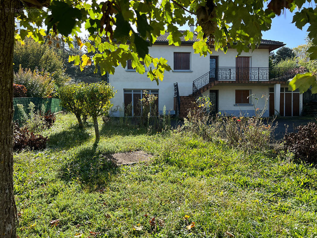 Maison à ROMAGNAT