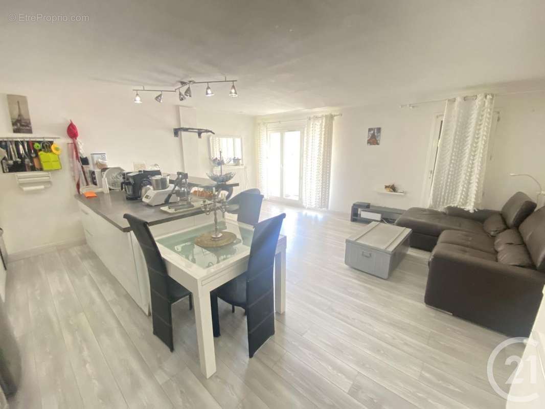 Appartement à TOULON