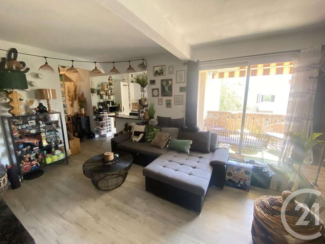 Appartement à TOULON