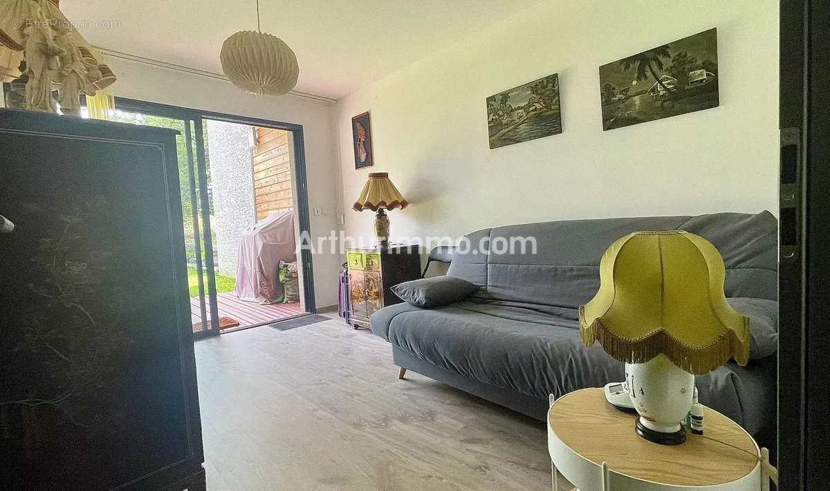 Appartement à LONS-LE-SAUNIER