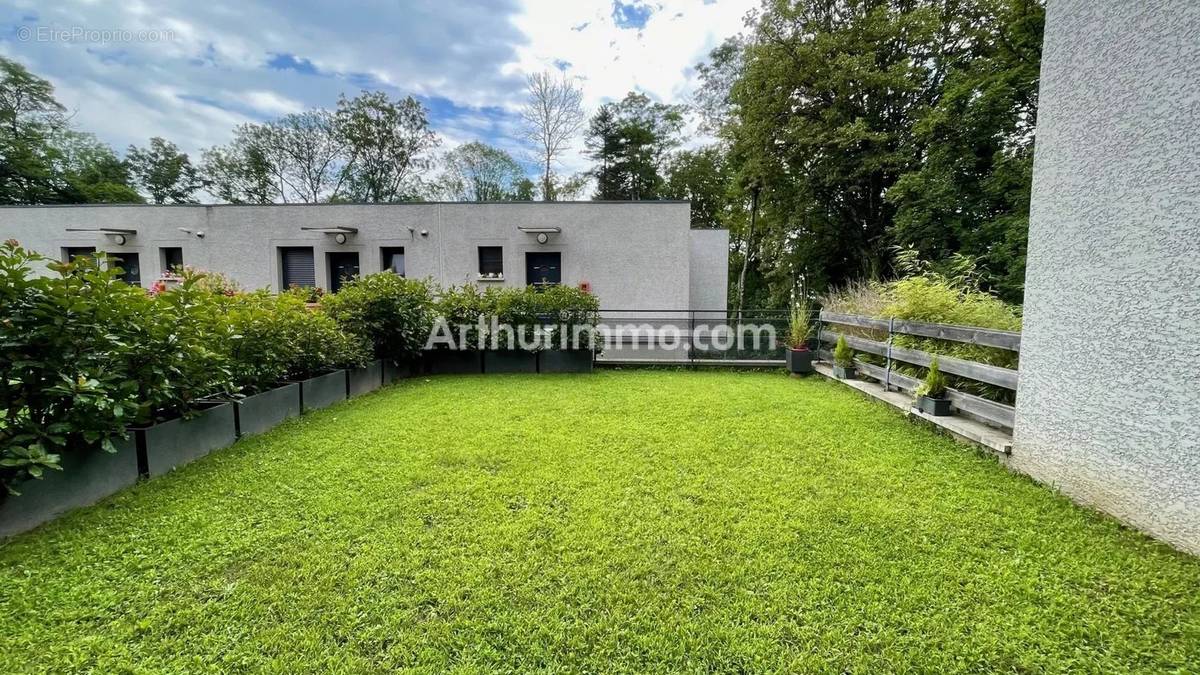 Appartement à LONS-LE-SAUNIER