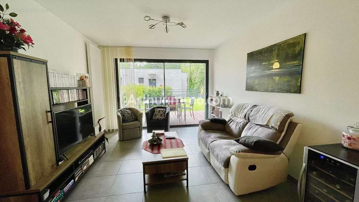 Appartement à LONS-LE-SAUNIER