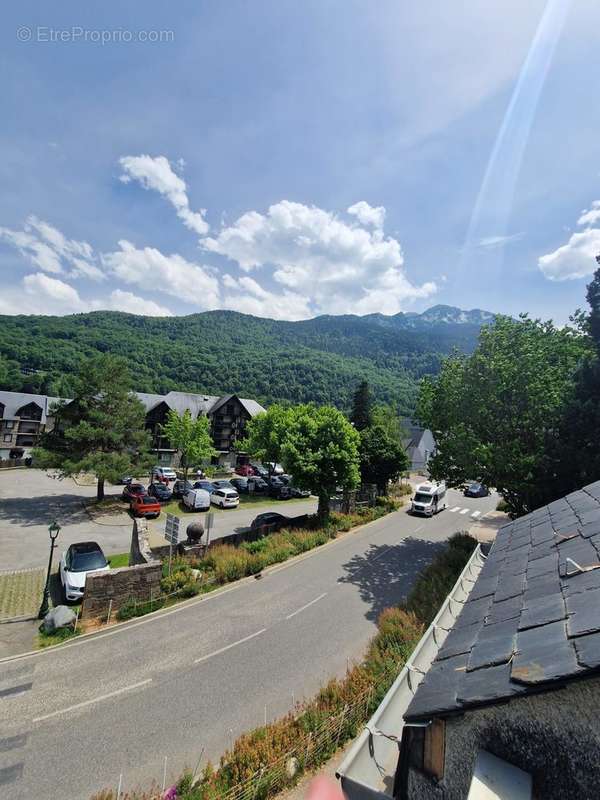 Appartement à SAINT-LARY-SOULAN