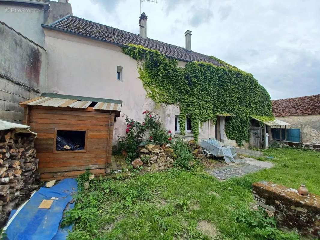 Appartement à CHATEAU-THIERRY