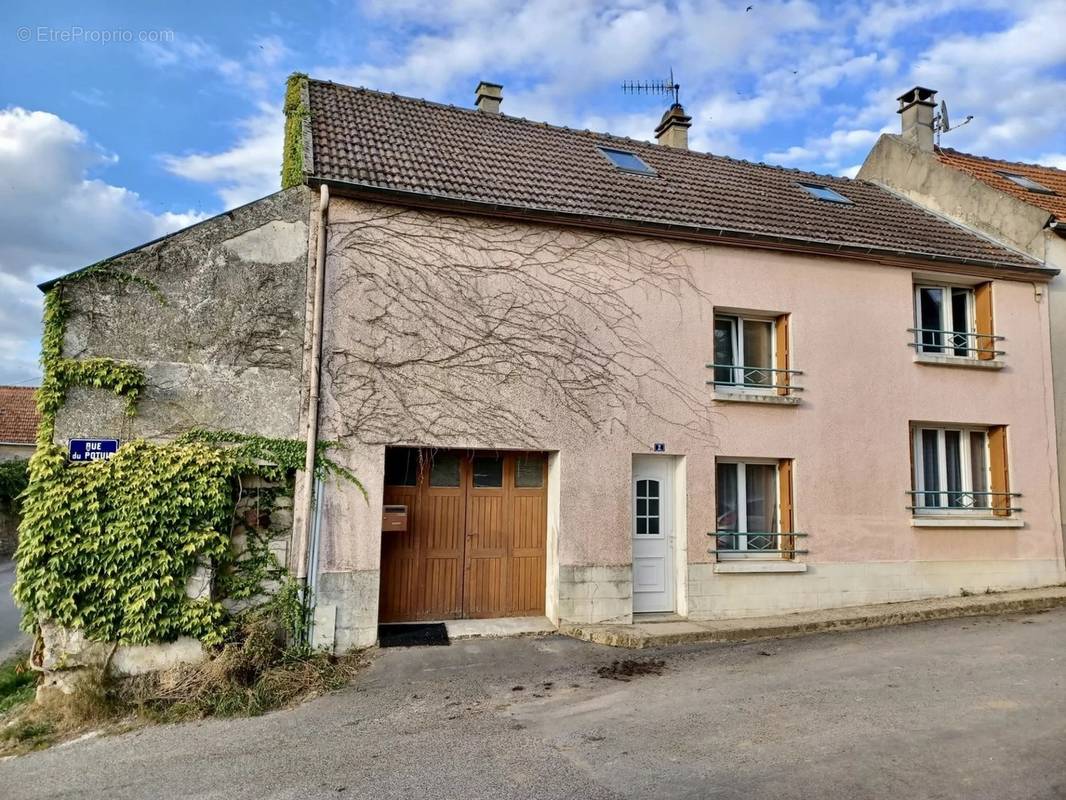 Appartement à CHATEAU-THIERRY