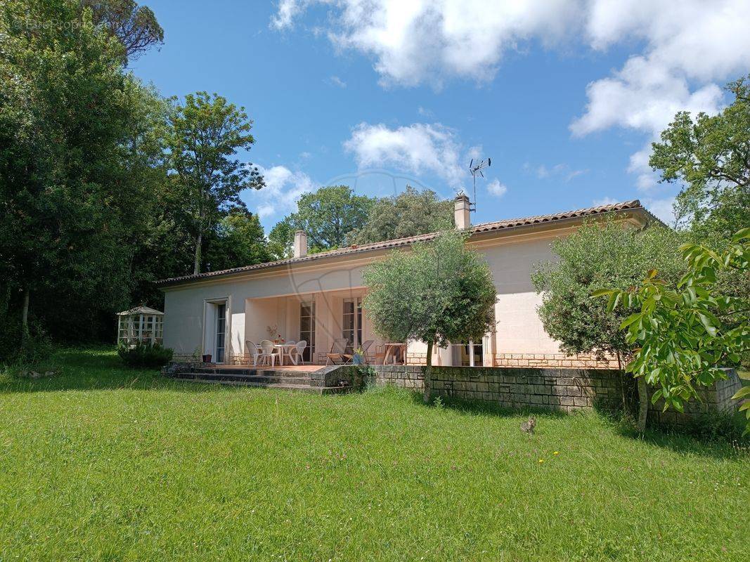 Maison à SAINT-PALAIS-SUR-MER