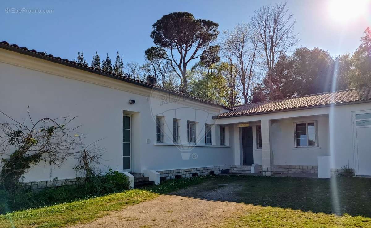 Maison à SAINT-PALAIS-SUR-MER