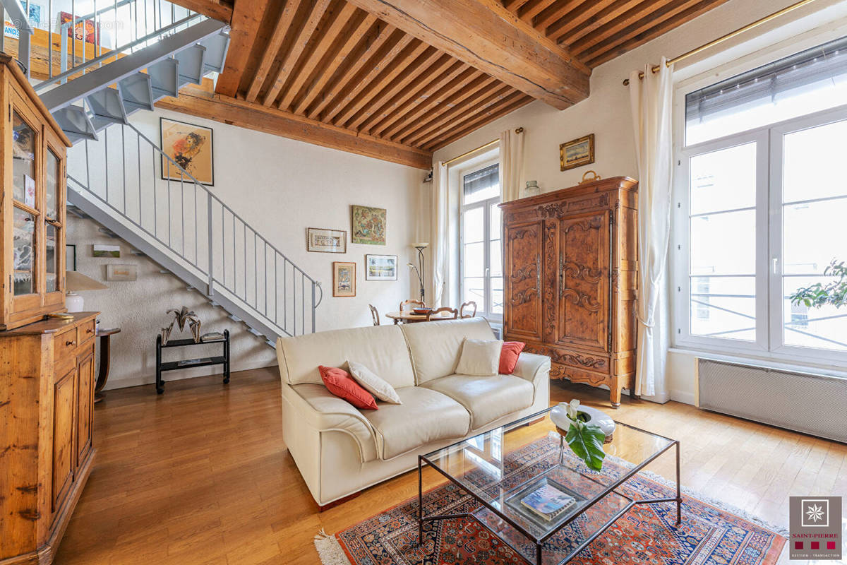 Appartement à LYON-6E