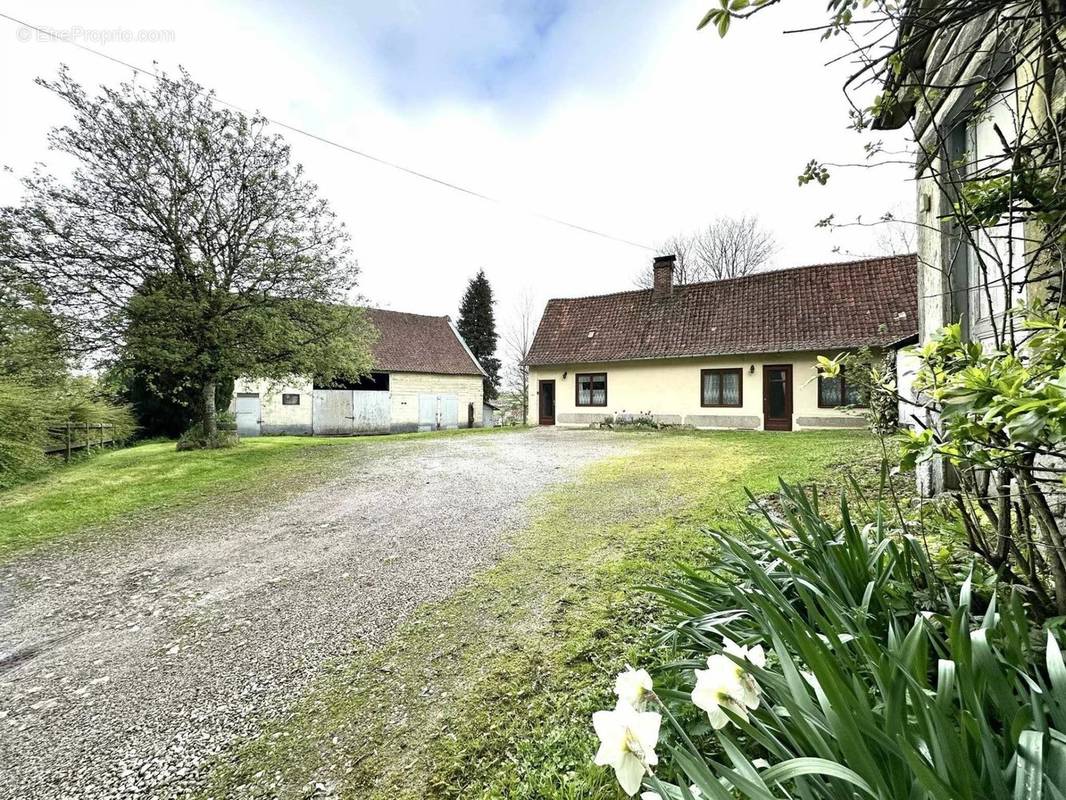 Maison à FRESSIN