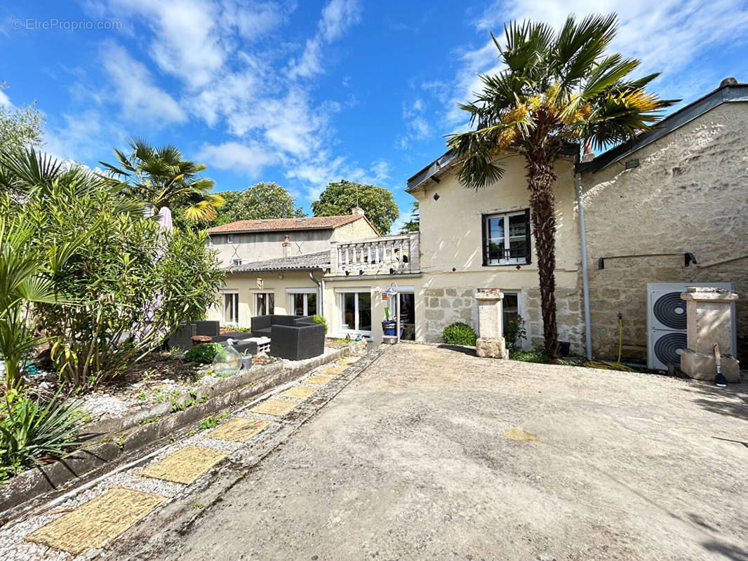 Maison à LOUDUN