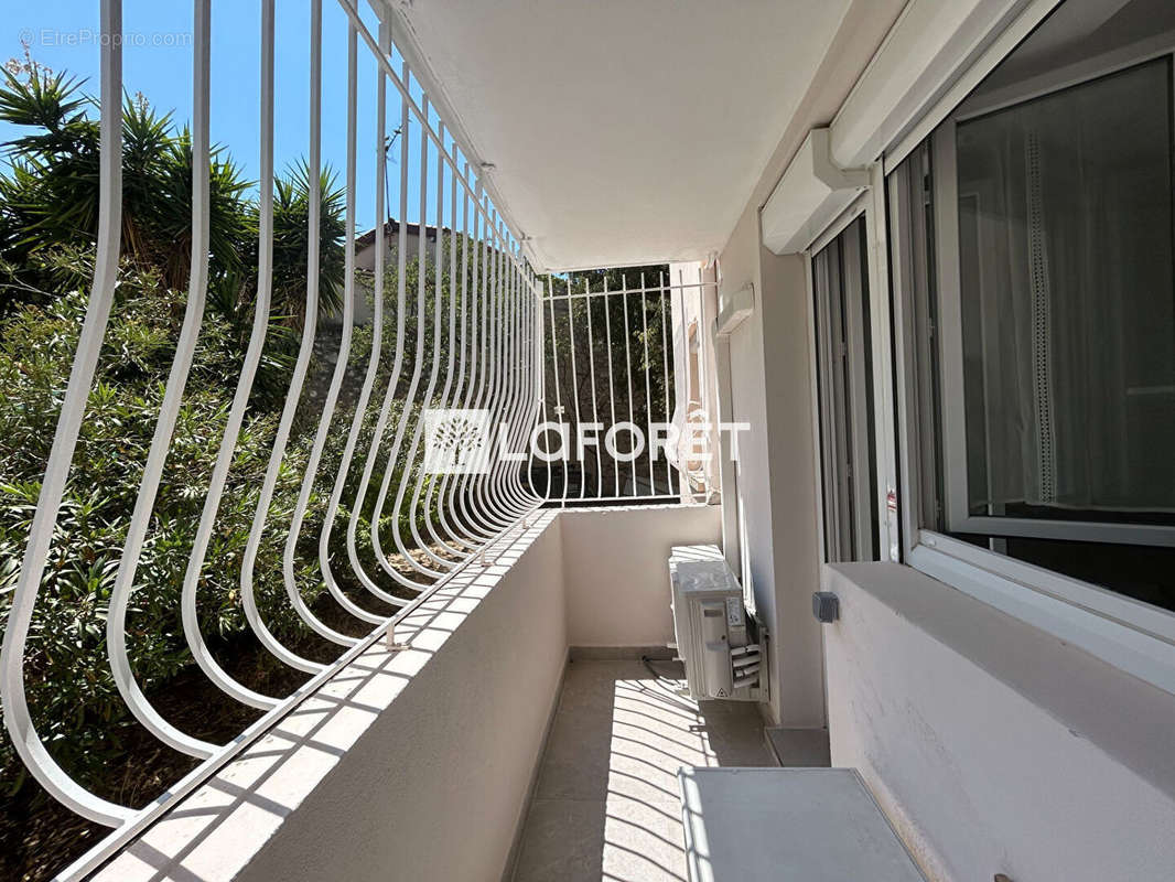 Appartement à MARSEILLE-9E