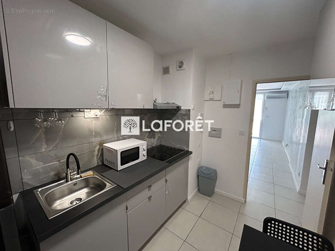 Appartement à MARSEILLE-9E