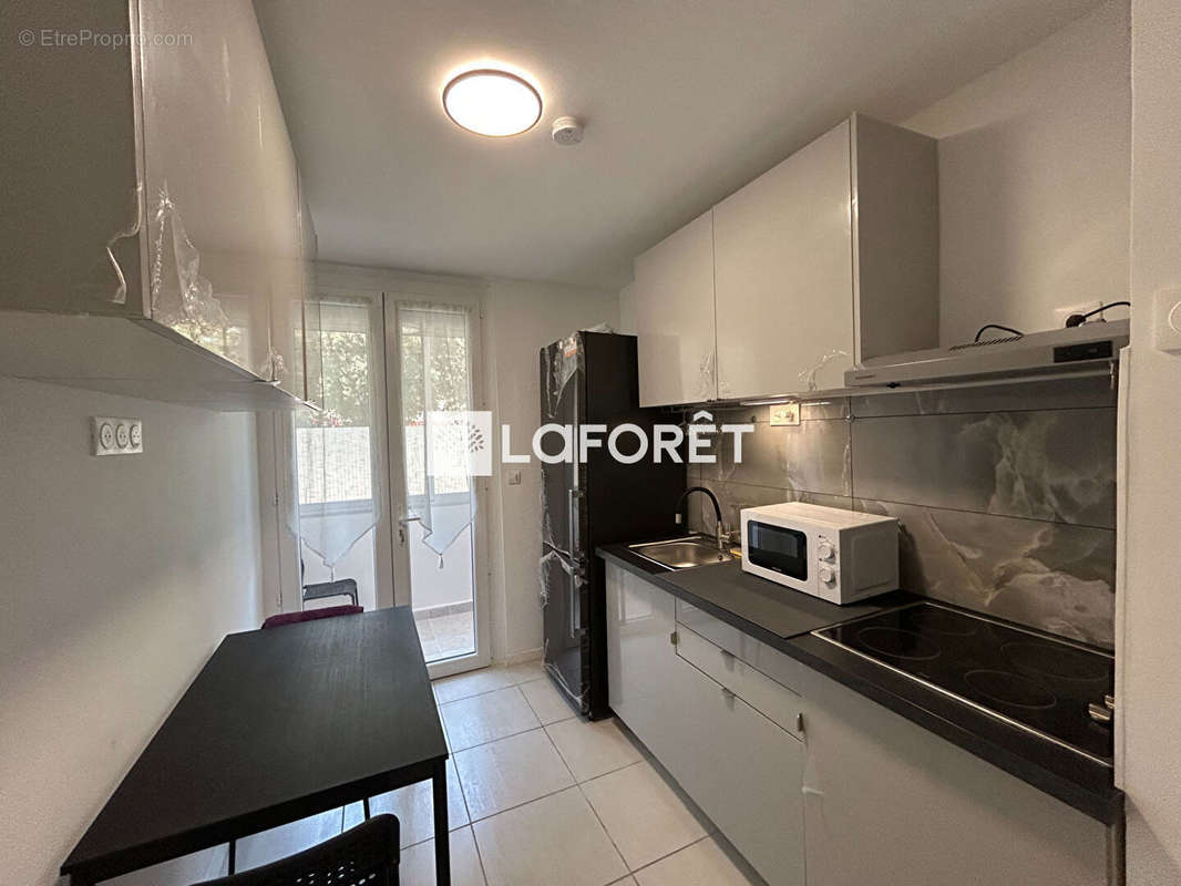 Appartement à MARSEILLE-9E