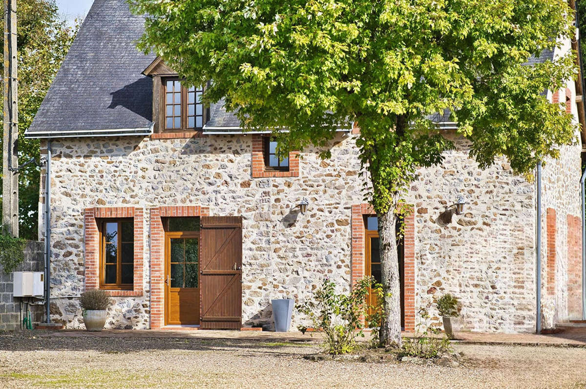 Maison à SAINTE-SUZANNE