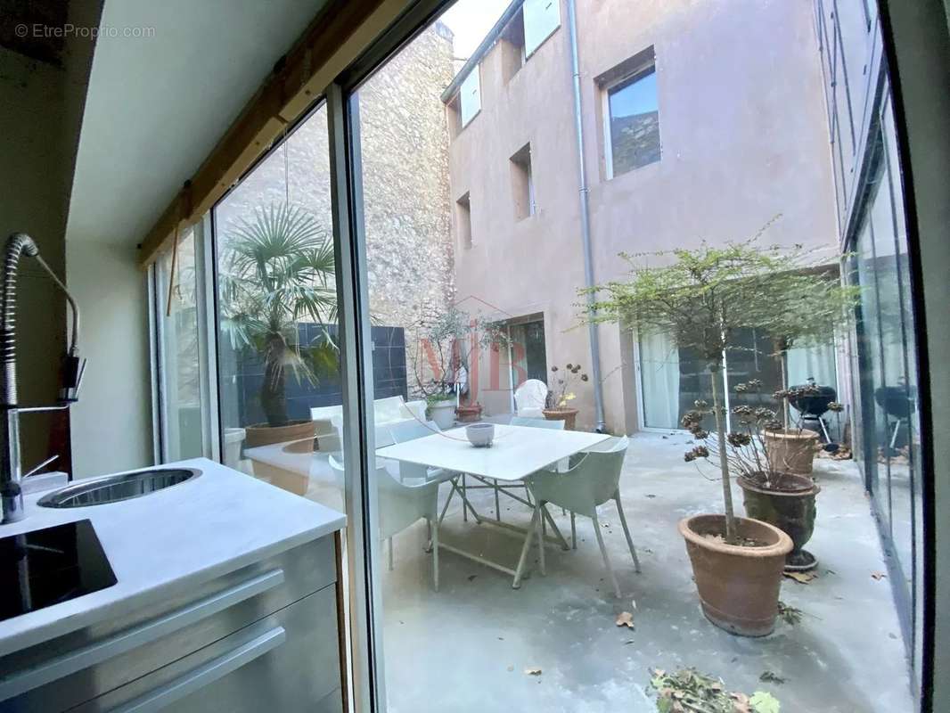 Appartement à SAINT-CANNAT