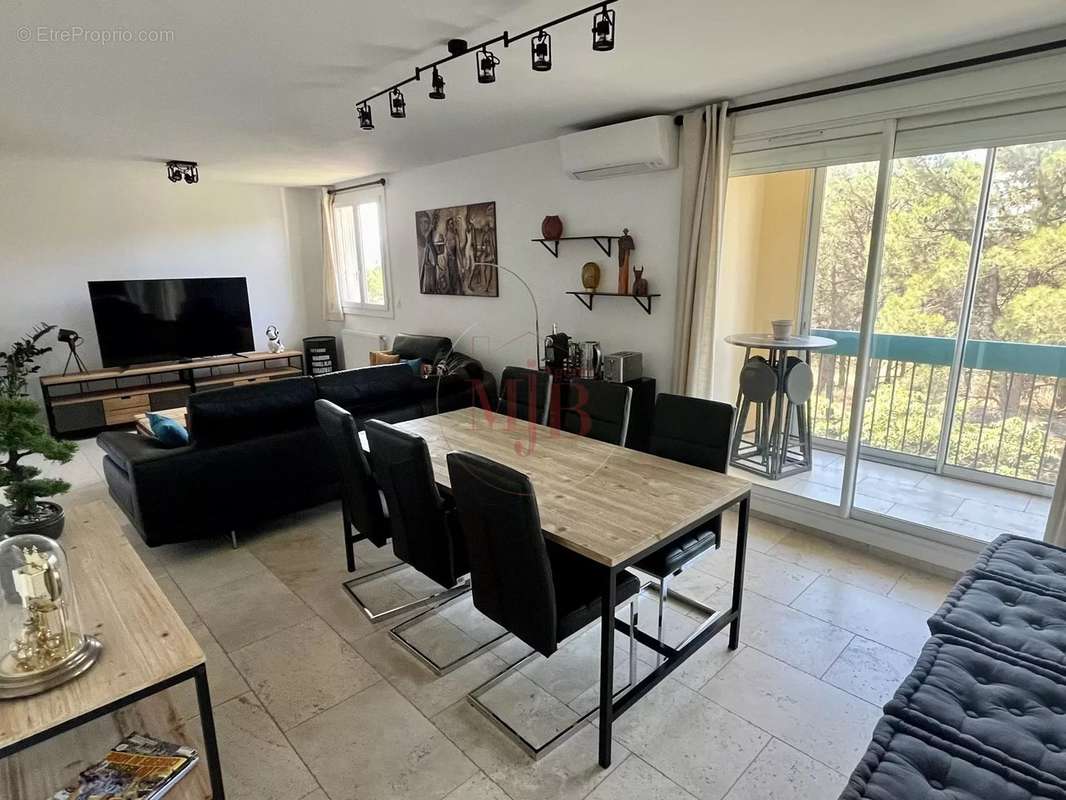 Appartement à AIX-EN-PROVENCE