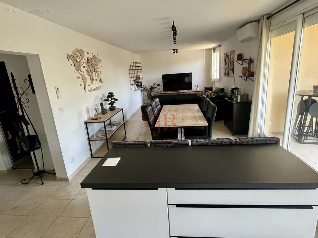 Appartement à AIX-EN-PROVENCE