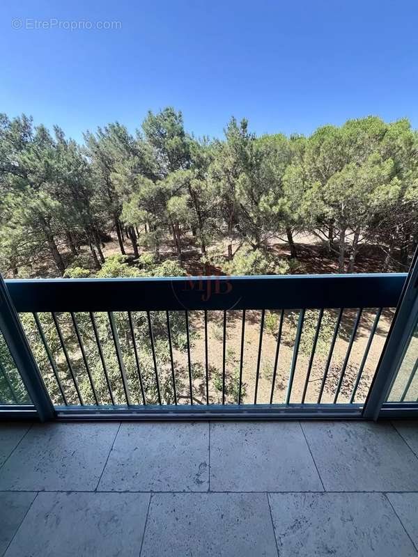 Appartement à AIX-EN-PROVENCE