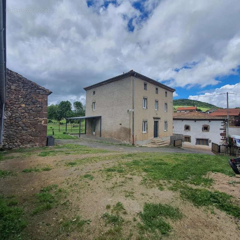 Maison à LANGEAC