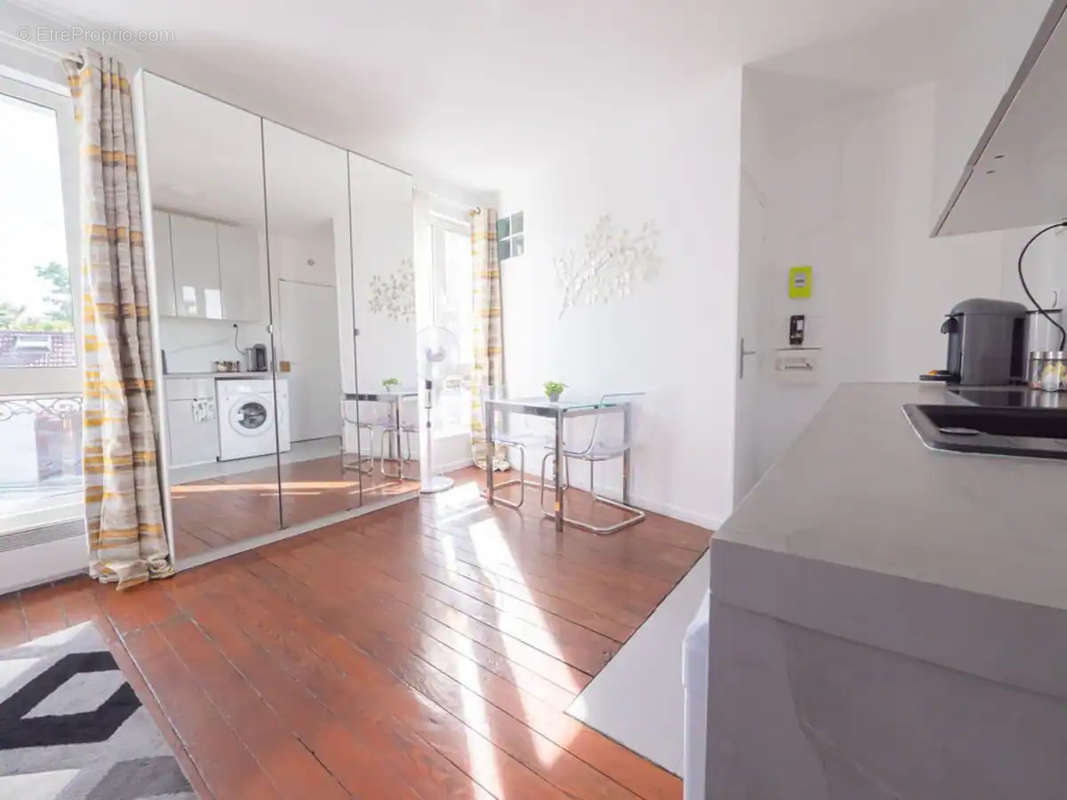 Appartement à ROSNY-SOUS-BOIS