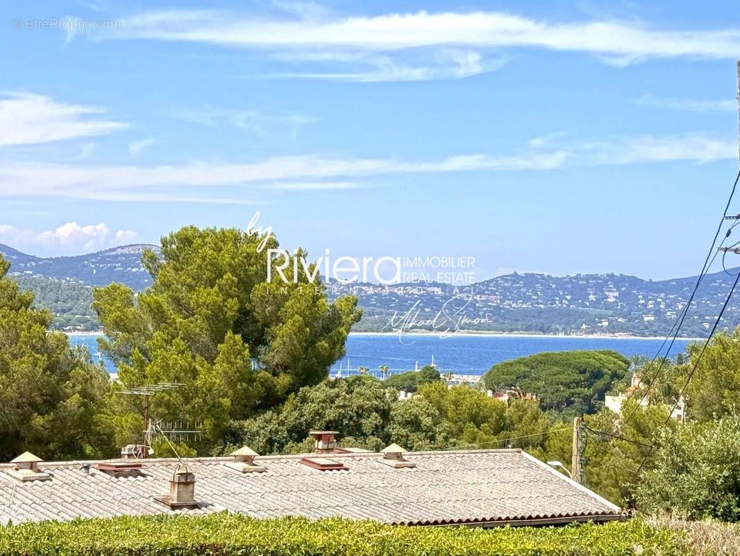 Appartement à CAVALAIRE-SUR-MER