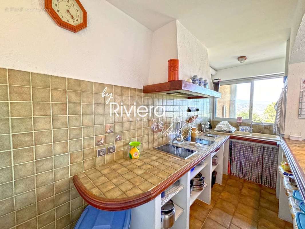 Appartement à CAVALAIRE-SUR-MER