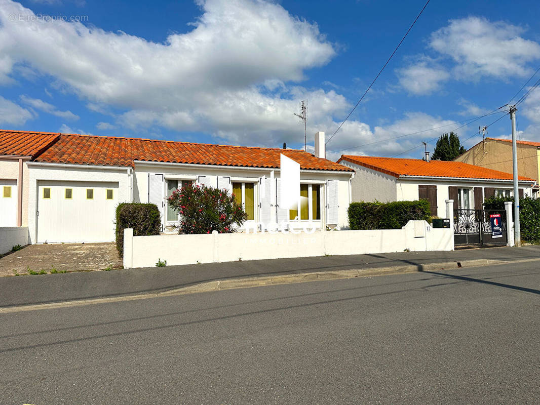 Maison à LES SABLES-D&#039;OLONNE