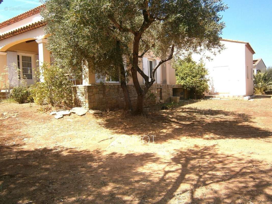 Maison à LA CIOTAT