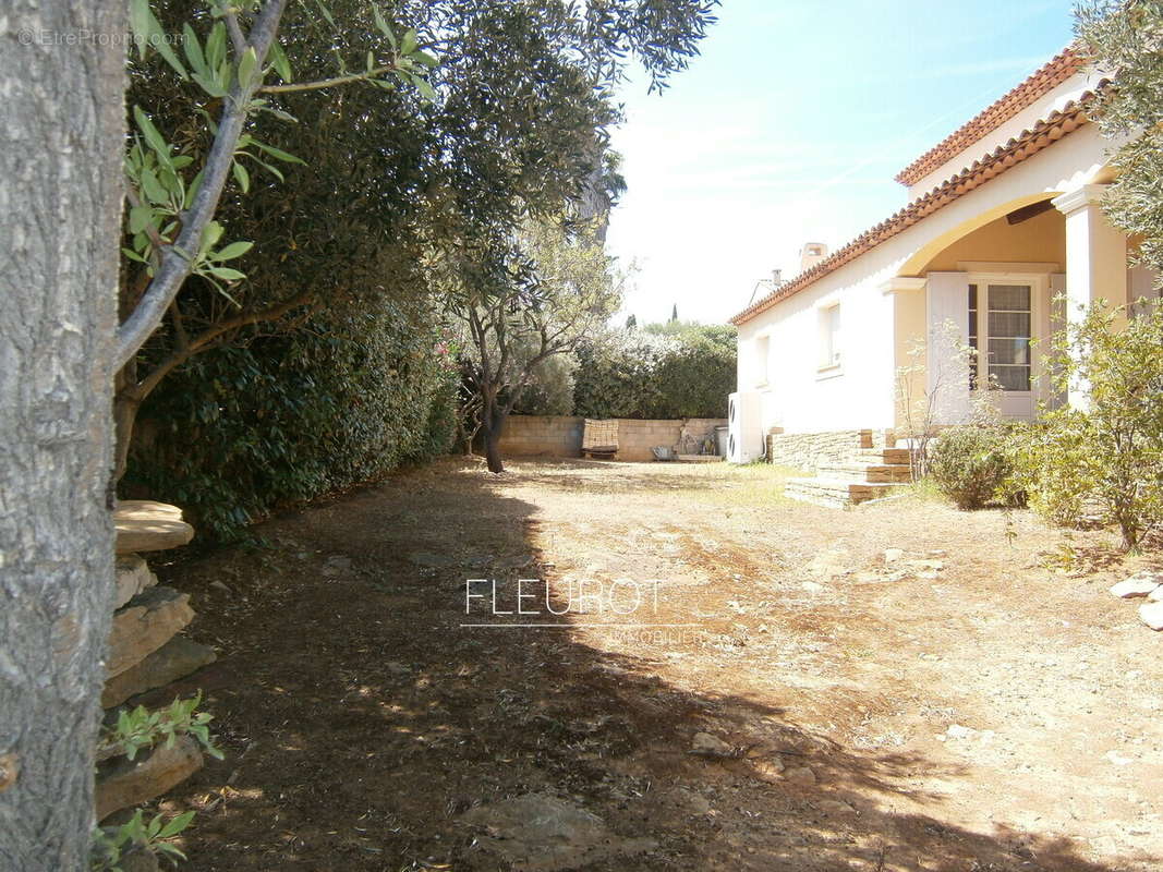 Maison à LA CIOTAT