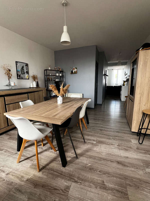 Appartement à SEDAN