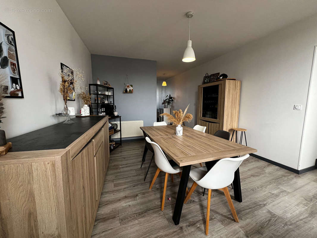 Appartement à SEDAN