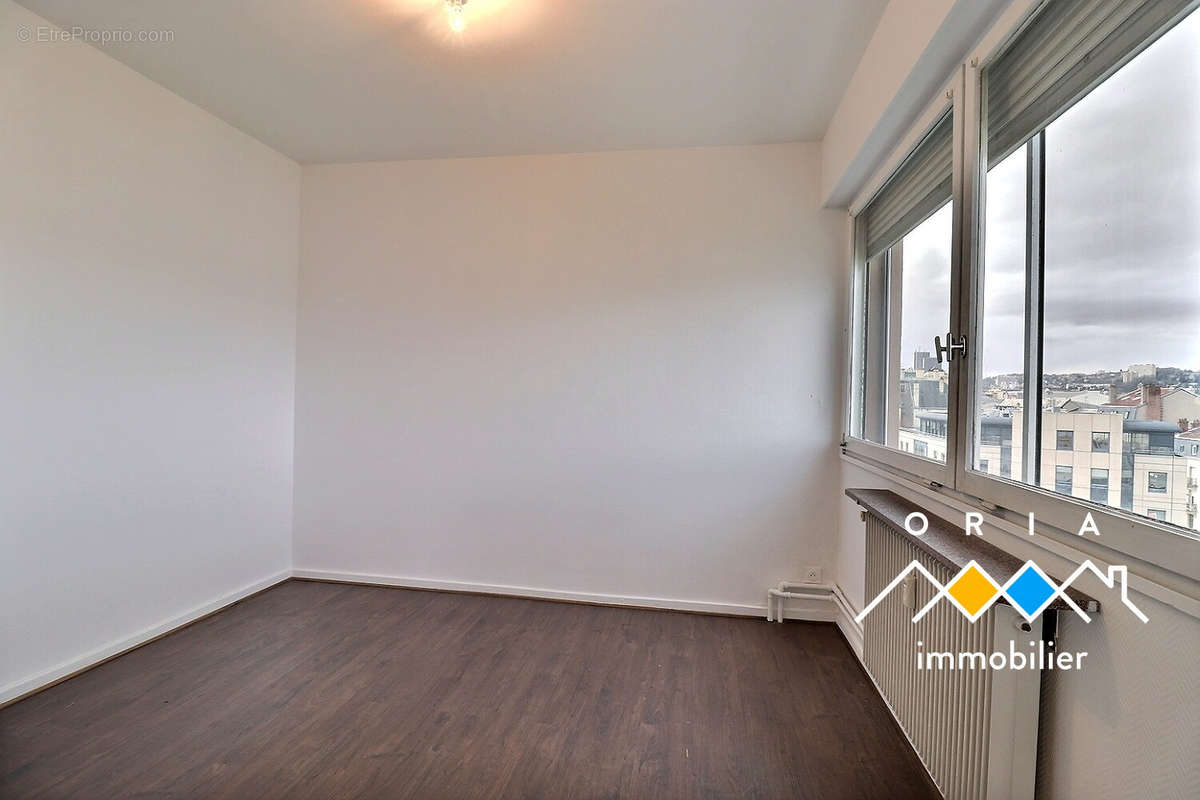 Appartement à NANCY