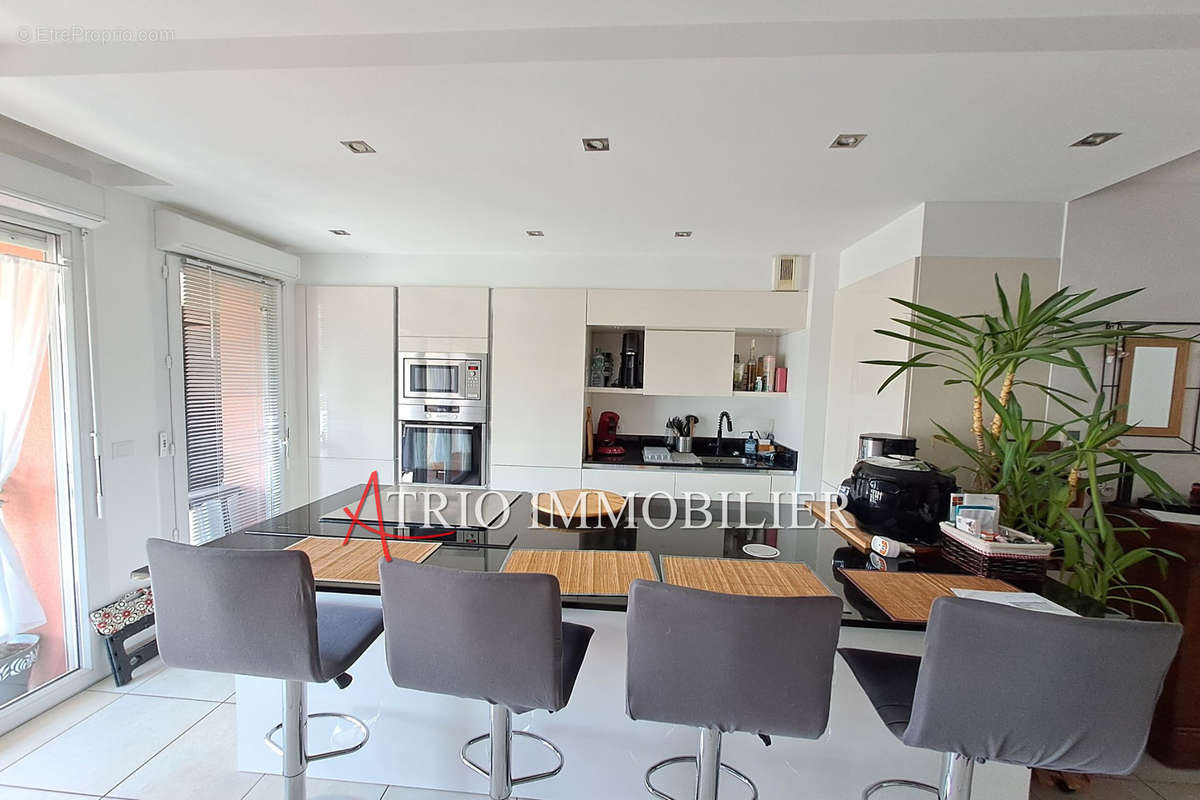 Appartement à ANTIBES