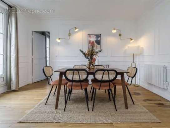 Appartement à PARIS-5E