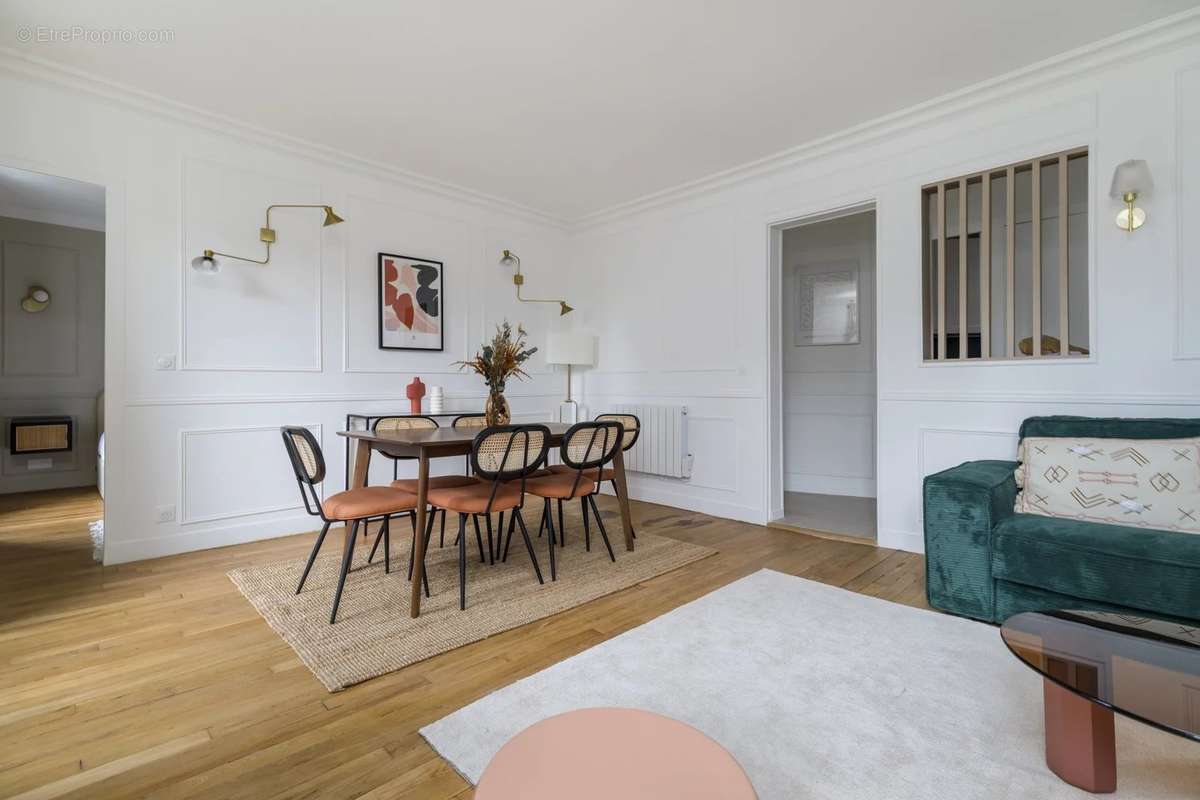 Appartement à PARIS-5E