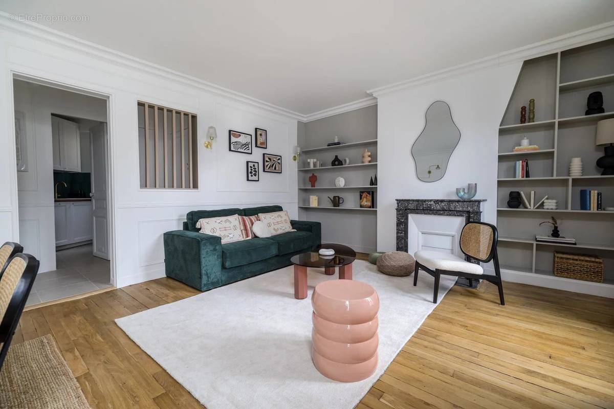 Appartement à PARIS-5E