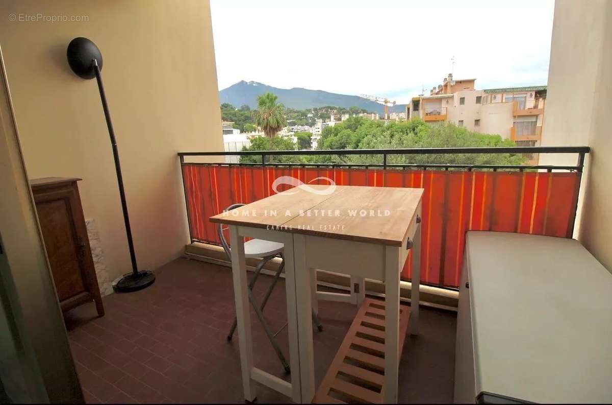 Appartement à ROQUEBRUNE-CAP-MARTIN