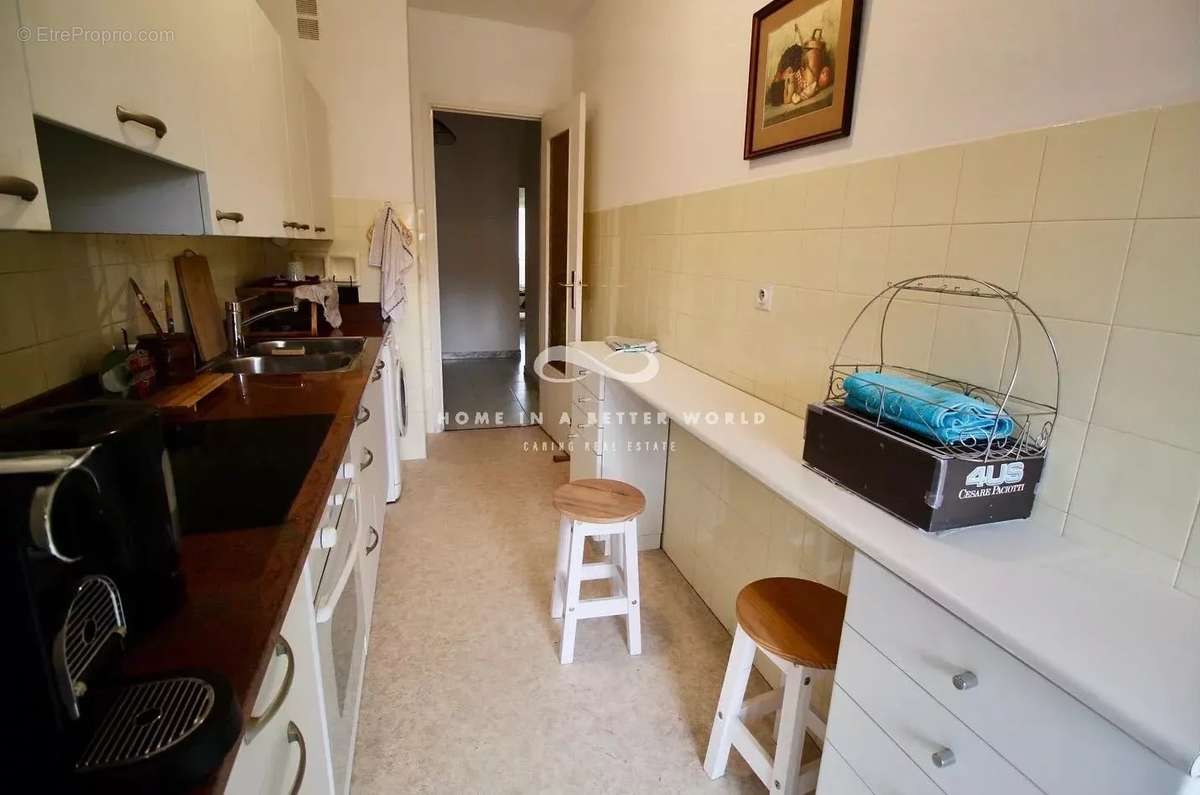 Appartement à ROQUEBRUNE-CAP-MARTIN