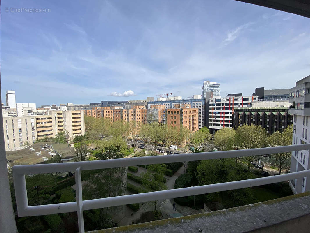 Appartement à NANTERRE