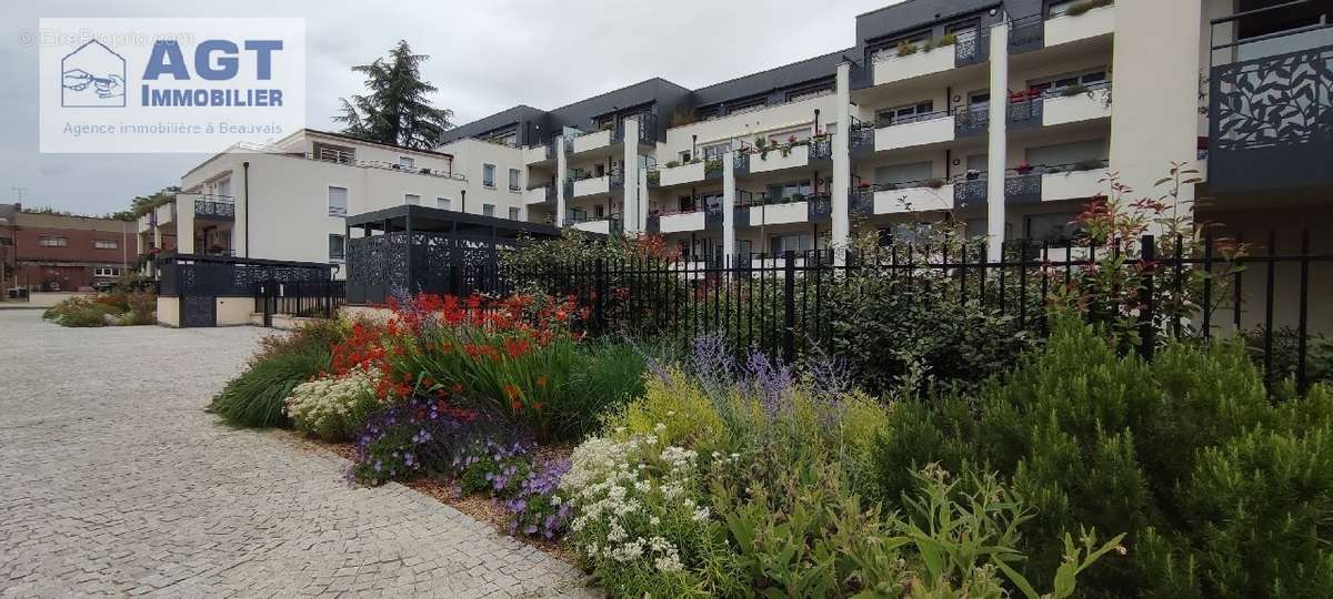 Appartement à BEAUVAIS