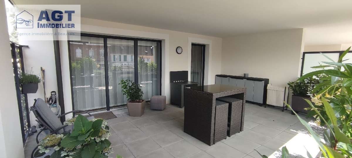 Appartement à BEAUVAIS