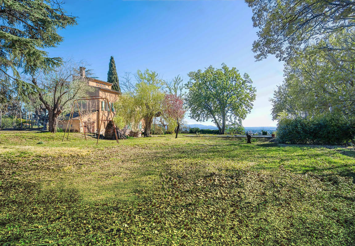 Maison à AIX-EN-PROVENCE