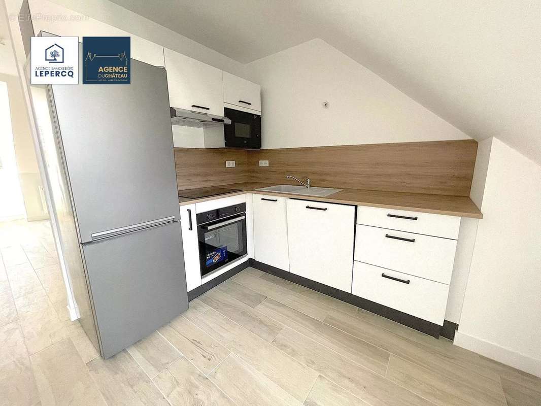 Appartement à CHAMANT