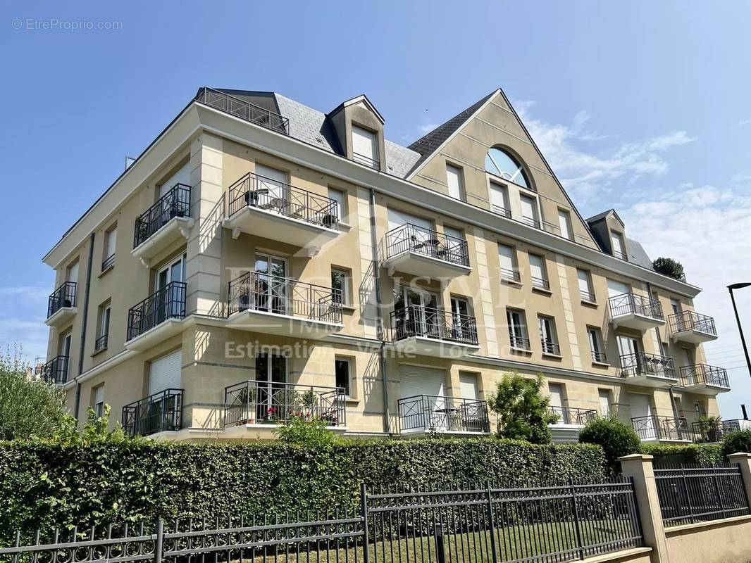 Appartement à TROUVILLE-SUR-MER