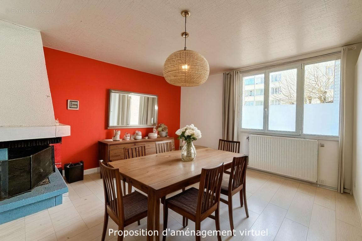 Appartement à LYON-8E