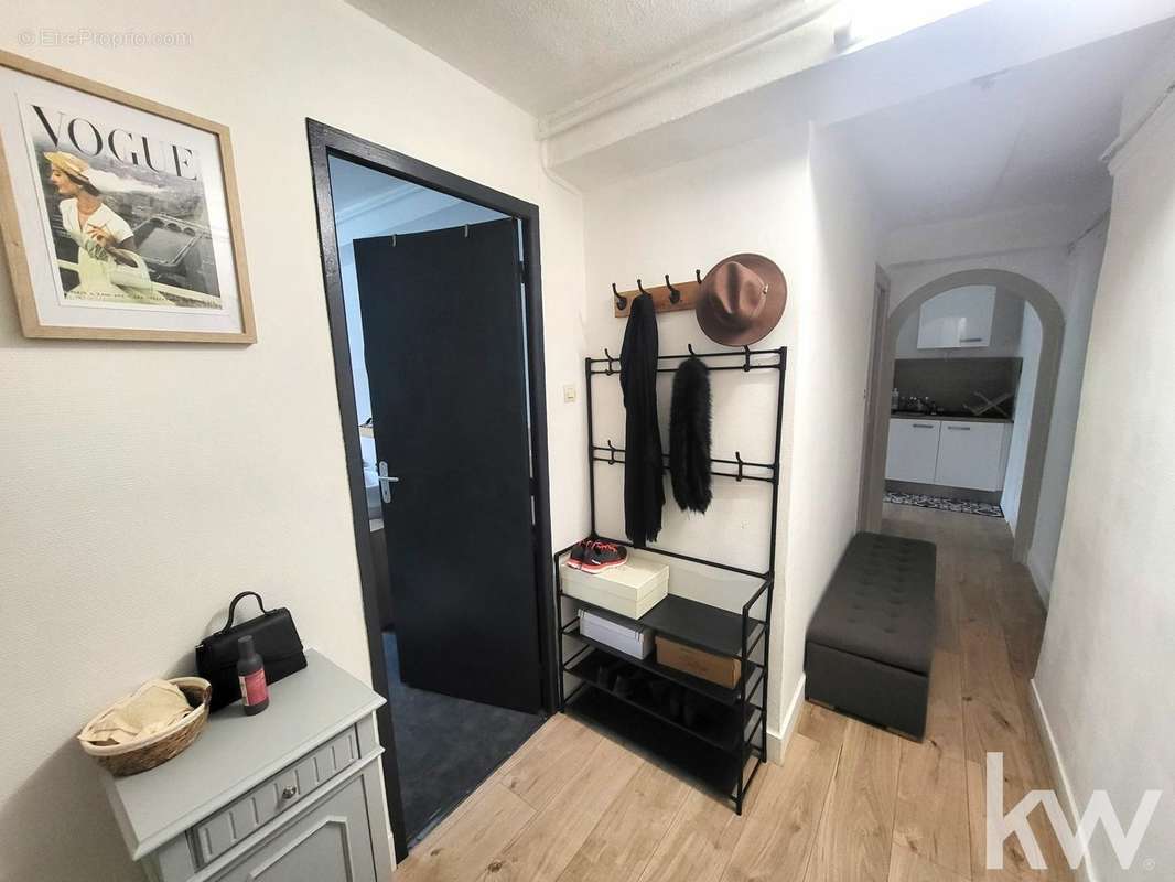 Appartement à SAINT-ETIENNE