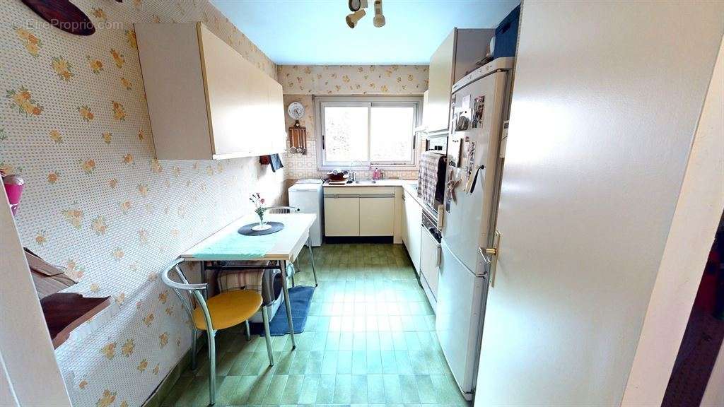 Appartement a louer clamart - 5 pièce(s) - 100 m2 - Surfyn